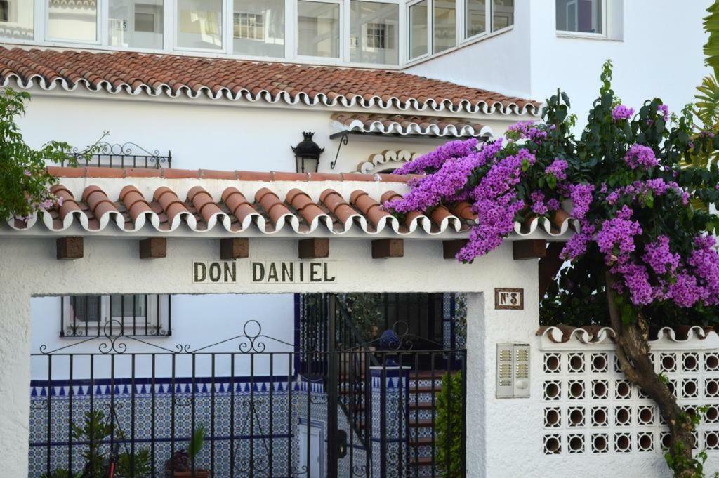 Apartamento Daniel 베날마데나코스타 외부 사진